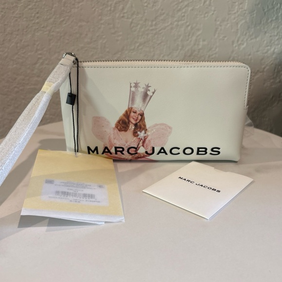 Marc Jacobs Handbags - NWT Marc Jacobs x 'The Wizard of Oz' Wristlet Limited Edition